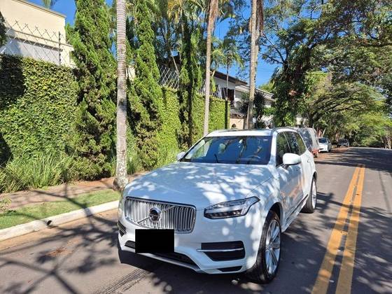 VOLVO XC90 2.0 T8 HYBRID INSCRIPTION AWD GEARTRONIC VOLVO XC90 2.0 T8 HYBRID INSCRIPTION AWD GEARTRONIC